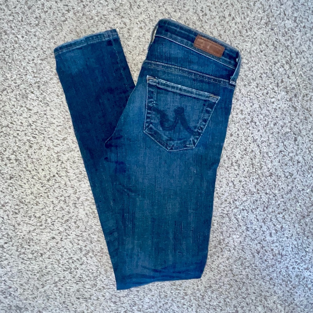 AG Andiano Goldschmied Stilt Cigarette 24R